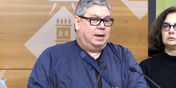 Faura: ‘Tortosa tindrà un govern inestable perquè el PSC ha rebutjat el pacte de progrés’