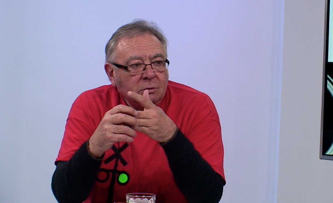 Josep Casadó (Trens Dignes): ‘Ens han fotut el pèl i estem emprenyats’