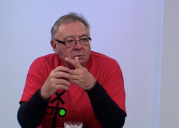 Josep Casadó (Trens Dignes): ‘Ens han fotut el pèl i estem emprenyats’