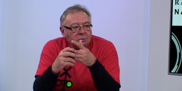 Josep Casadó (Trens Dignes): ‘Ens han fotut el pèl i estem emprenyats’