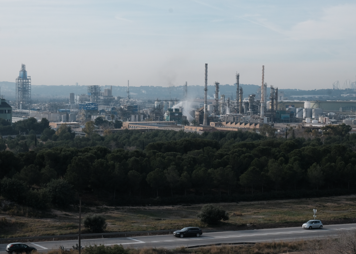 ‘Les químiques de Tarragona i les Terres de l’Ebre’, per Anton Monner