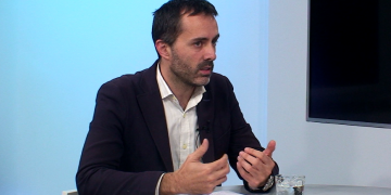 Jordan: ‘Cal actuar amb mesures concretes contra la regressió del Delta i pels sediments’