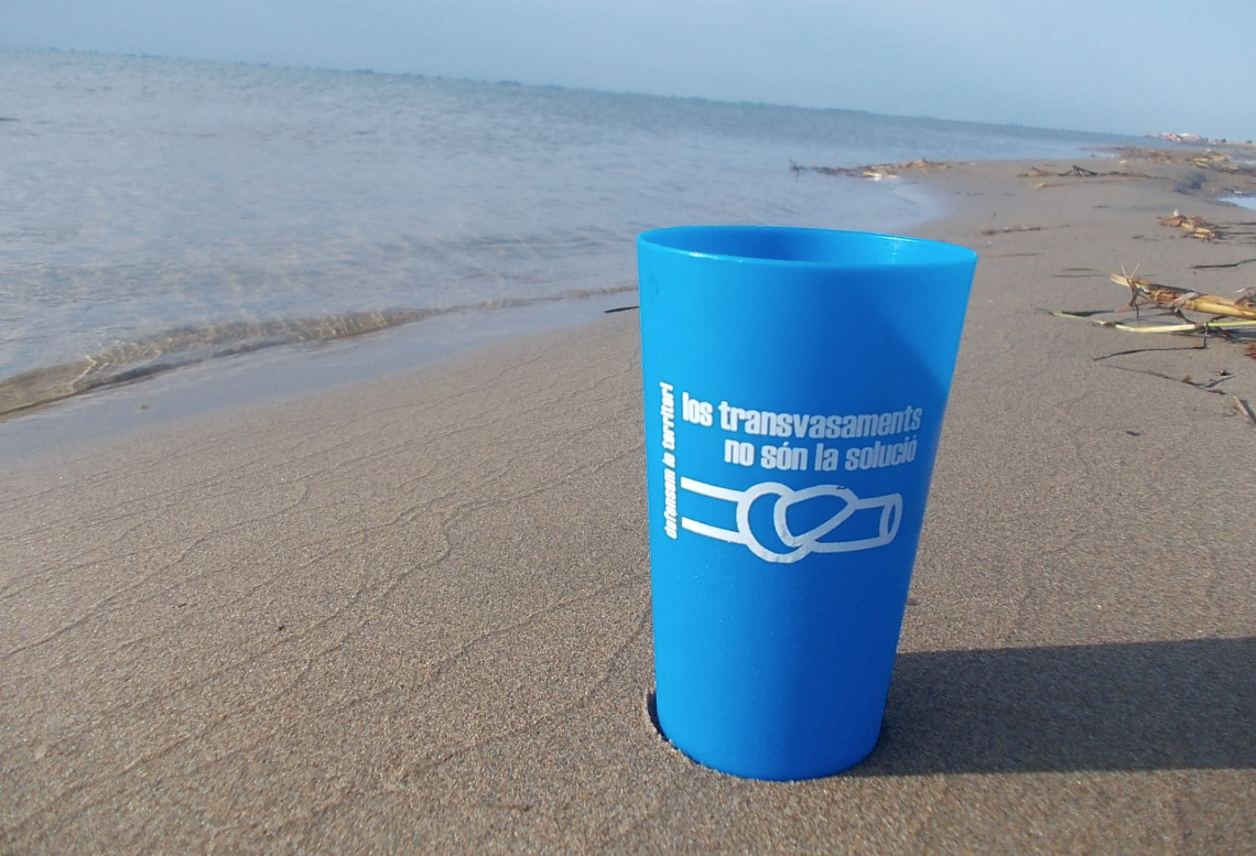 #Comunicat de la PDE sobre les conseqüències del temporal Glòria al Delta