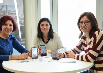 Una APP amb segell ebrenc fomenta la bona salut mental de les persones cuidadores