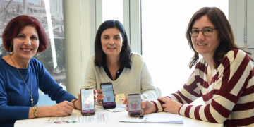 Una APP amb segell ebrenc fomenta la bona salut mental de les persones cuidadores