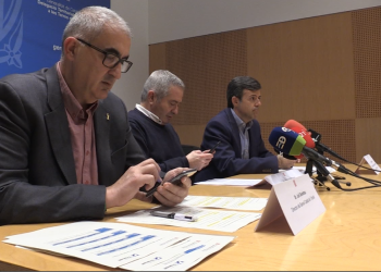 L’eix de l’Ebre concentra gairebé la meitat dels accidents mortals mentre la sinistralitat baixa un 39% a l’N-340