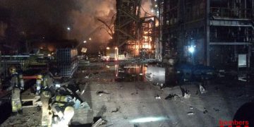 #Comunicat del GEPEC-EdC sobre l’explosió al polígon químic de Tarragona