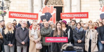 Prou Correbous agrupa nou entitats per l’abolició de les festes taurines