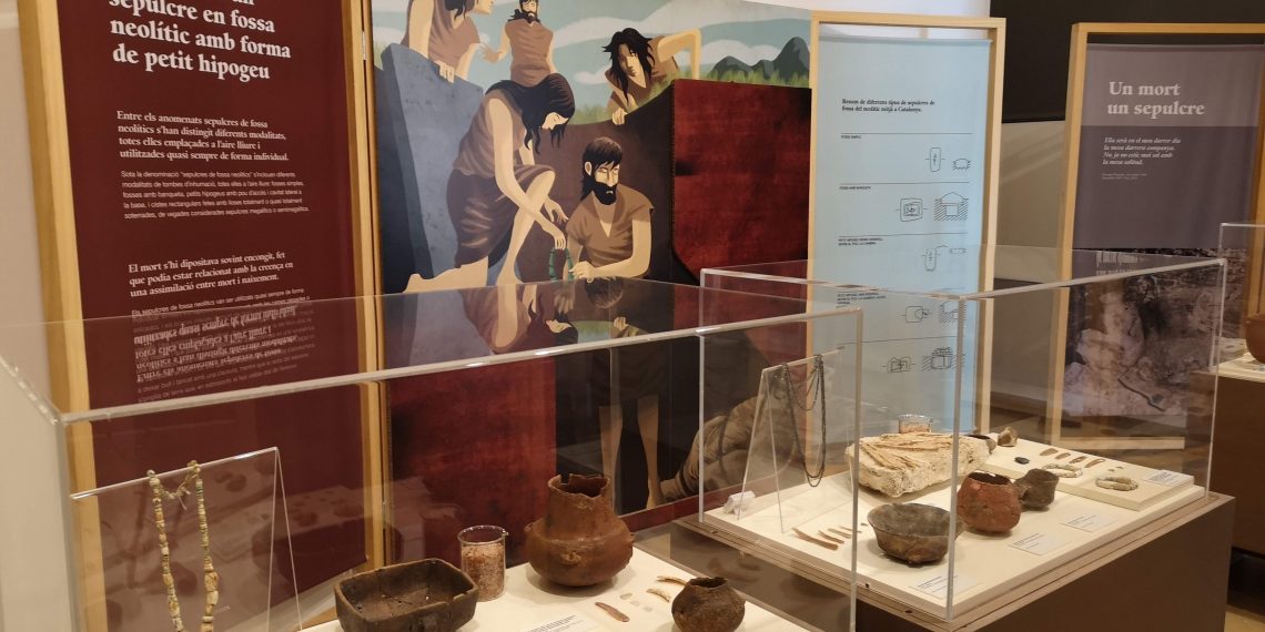 Últims dies per veure l’exposició ‘La fi és el principi’ al Museu de Tortosa
