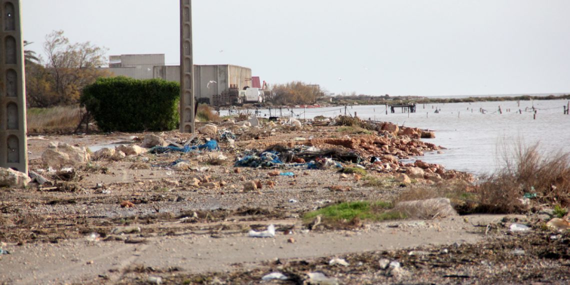 Caparrós reclama una ‘reacció històrica’ davant de la catàstrofe al Delta