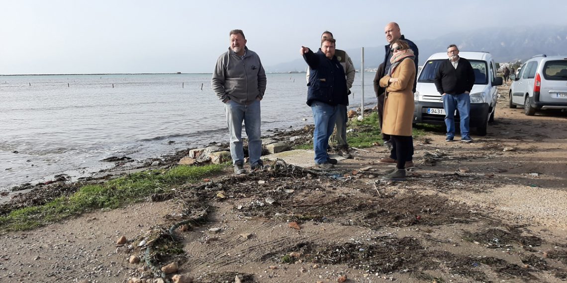 Caparrós reclama una ‘reacció històrica’ davant de la catàstrofe al Delta