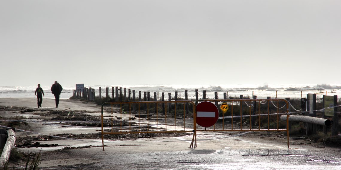 Caparrós reclama una ‘reacció històrica’ davant de la catàstrofe al Delta