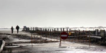 Caparrós reclama una ‘reacció històrica’ davant de la catàstrofe al Delta