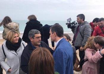 Joan Castor Gonell: ‘Li vaig dir a Pedro Sánchez que el Delta té solucions’