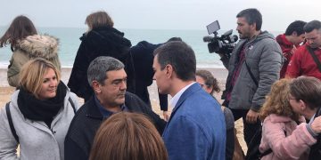 Joan Castor Gonell: ‘Li vaig dir a Pedro Sánchez que el Delta té solucions’