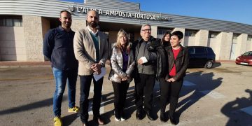 Consells comarcals i alcaldes de les Terres de l’Ebre clamen junts per uns trens dignes