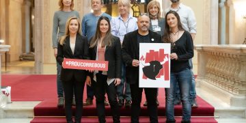 Prou Correbous, nova plataforma per lluitar contra les festes taurines arreu de Catalunya