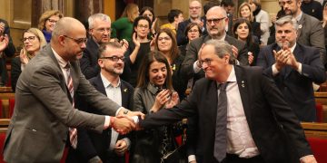 La guerra bruta de l’Estat profund