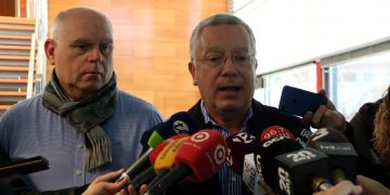 El CAT no creu que l’avaria de l’Ampolla fos un sabotatge contra el transvasament