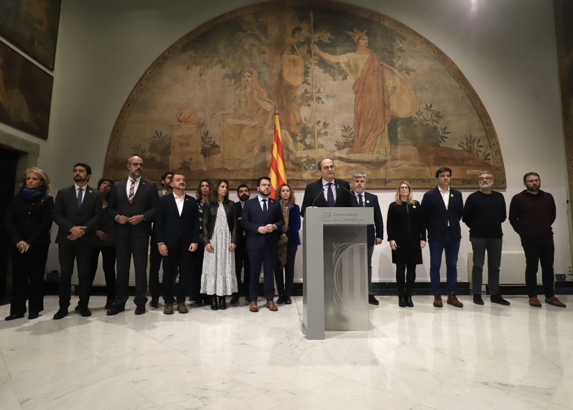 Investidura per l’hegemonia