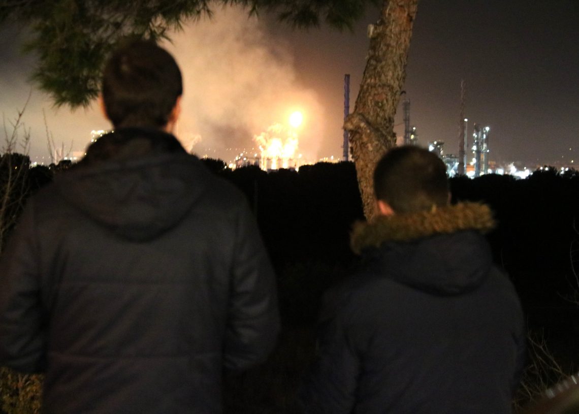 Cel Net convoca una manifestació a Tarragona per exigir ‘més controls’ a la indústria química