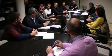 La llevantada inunda una tercera part dels arrossars de l’esquerra del Delta i tota l’illa de Buda