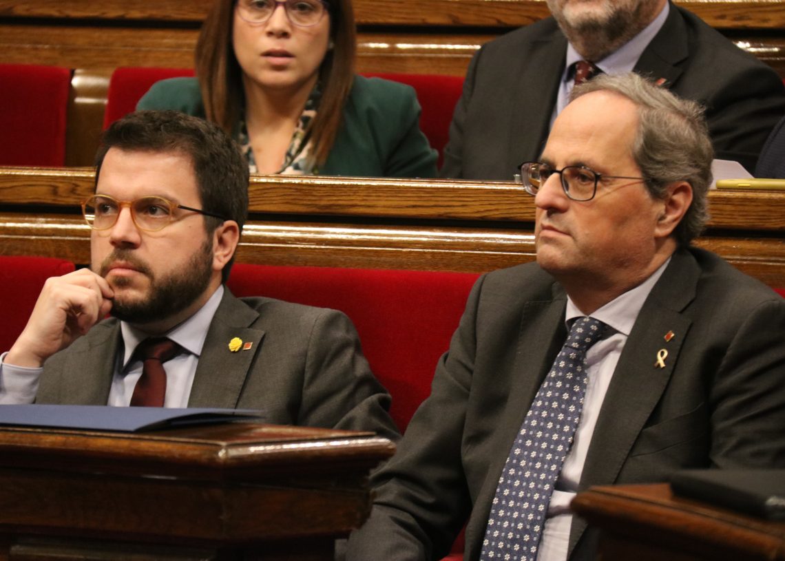 ‘El conflicte estèril’, per Josep F. Moragrega