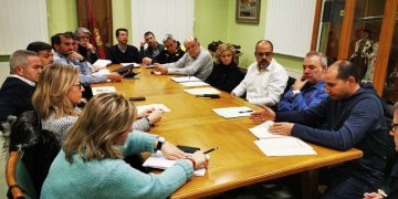 Tortosa, Amposta i altres poblacions de l’Ebre suspenen les classes dimecres pel temporal