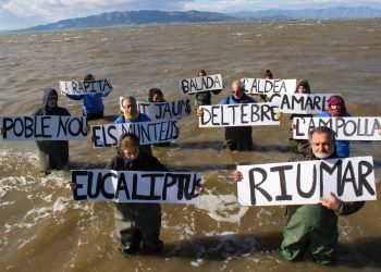 #Comunicat de la Campanya pels Sediments