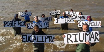 #Comunicat de la Campanya pels Sediments