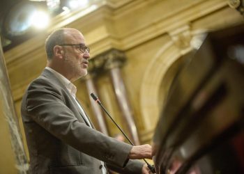 Montserrat (ERC): ‘Amb la nova planificació ferroviària ens sentim enganyats’