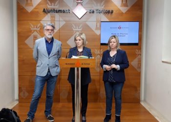 El govern de Tortosa preveu modificar el  pressupost per fer obres a la via pública