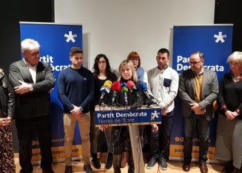 Cinta Espuny, única candidata per dirigir el PDeCAT a les Terres de l’Ebre