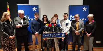 Cinta Espuny, única candidata per dirigir el PDeCAT a les Terres de l’Ebre