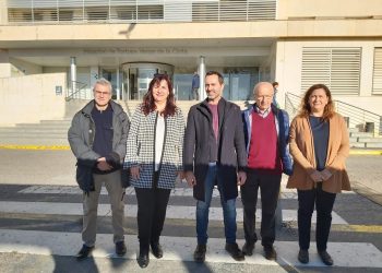 Jordan (Movem): ‘El que ens cal és la construcció d’un nou hospital a Tortosa’