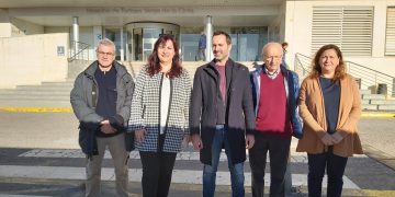 Jordan (Movem): ‘El que ens cal és la construcció d’un nou hospital a Tortosa’