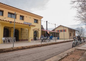 Els ecocomptadors de la Via Verda del Baix Ebre faciliten els primers registres