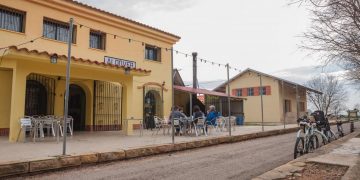 Els ecocomptadors de la Via Verda del Baix Ebre faciliten els primers registres