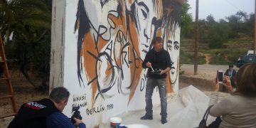 Acte amb Ignasi Blanch i Joan Esteller pels 30 anys de la caiguda del Mur de Berlín