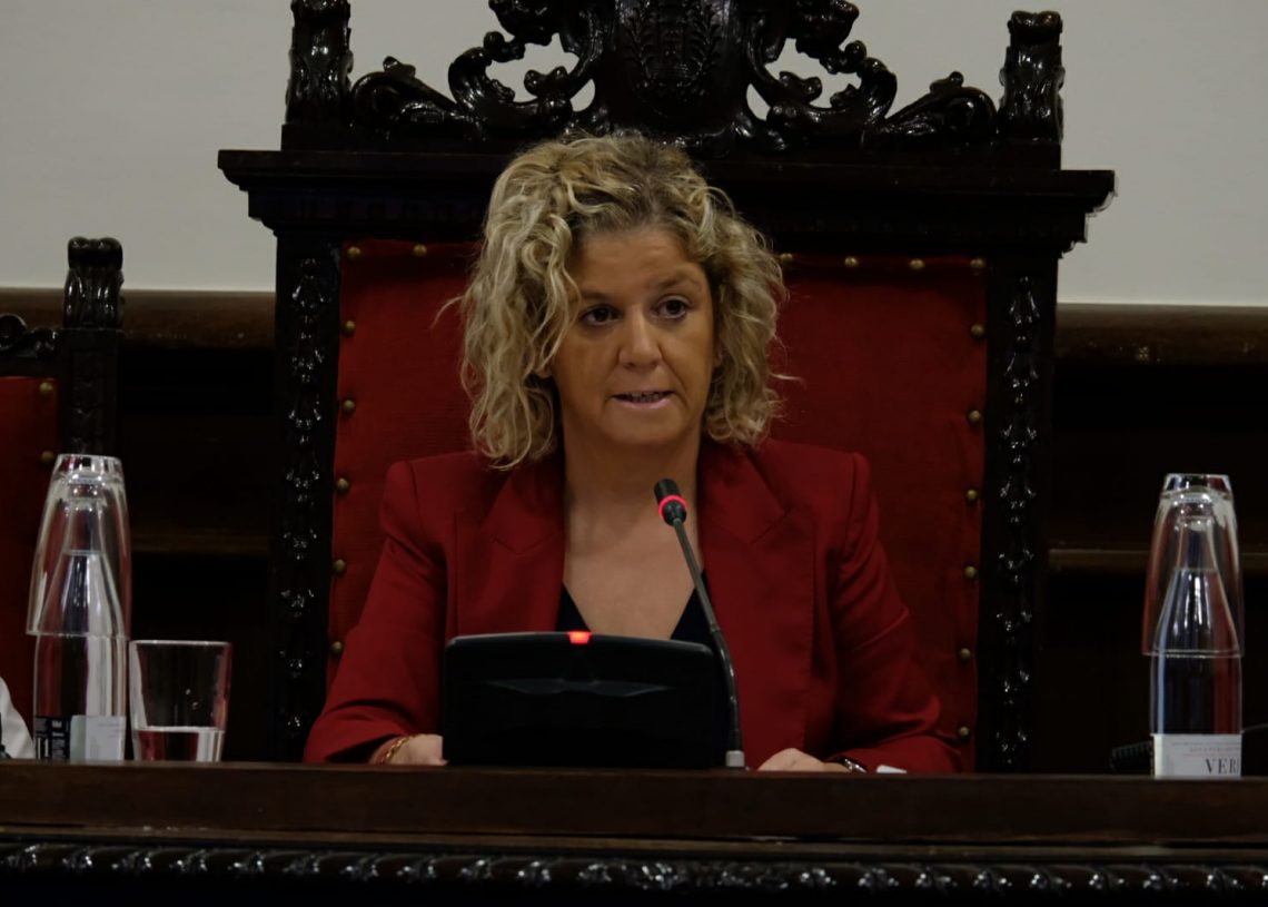 ‘Cal una solució immediata per a l’Hospital Verge de la Cinta’, per Meritxell Roigé