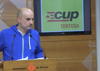 La CUP reclama una comunicació més transparent i justa a Tortosa