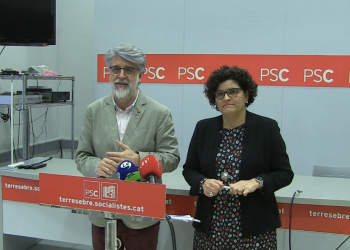 El PSC critica que el pressupost de la Generalitat torna a oblidar-se de l’Ebre