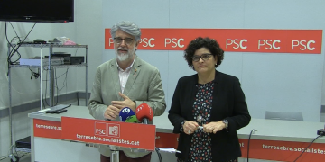 El PSC critica que el pressupost de la Generalitat torna a oblidar-se de l’Ebre