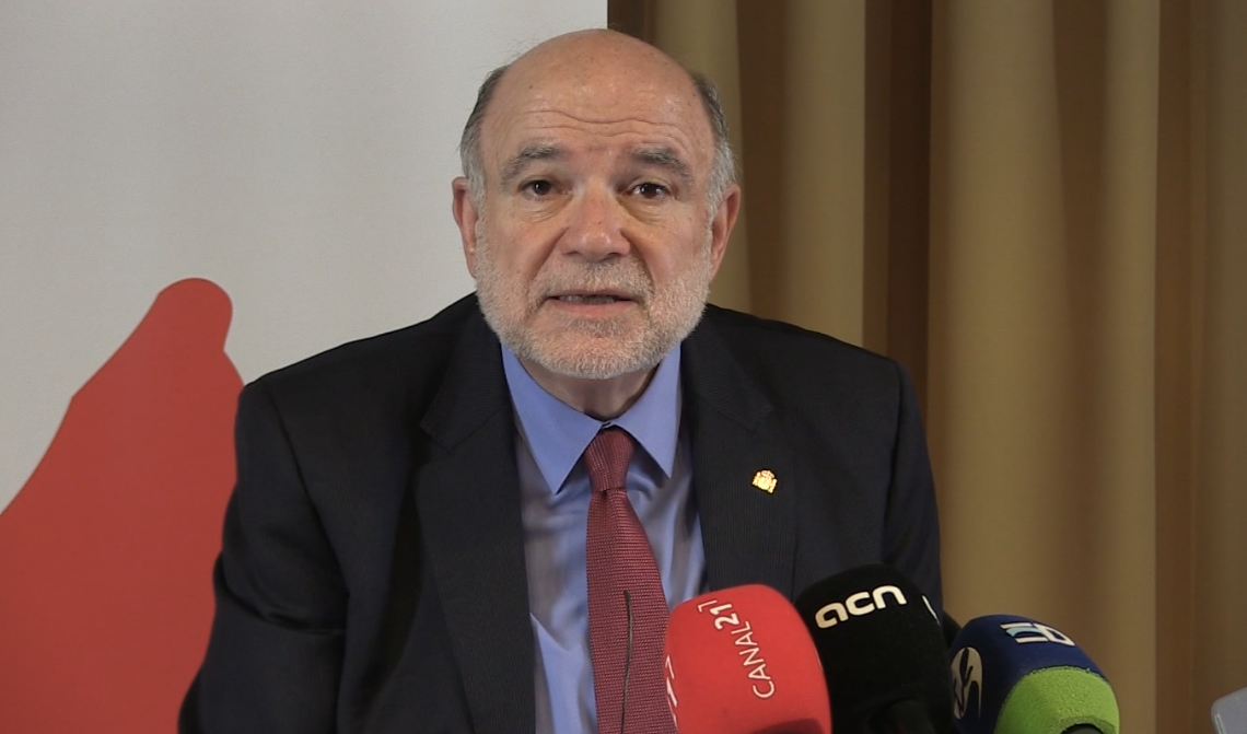 Sabaté responsabilitza la Generalitat de l’impagament dels ajuts dels aiguats del 2018