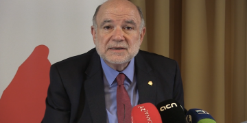 Sabaté responsabilitza la Generalitat de l’impagament dels ajuts dels aiguats del 2018