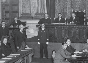 Martí Rouret, el mestre de Móra d’Ebre que va ser mà dreta del president Companys