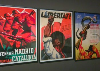El Museu de les Terres de l’Ebre prepara una exposició sobre cartells de la Guerra Civil
