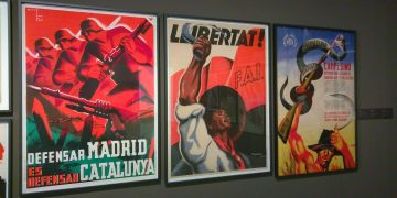 El Museu de les Terres de l’Ebre prepara una exposició sobre cartells de la Guerra Civil