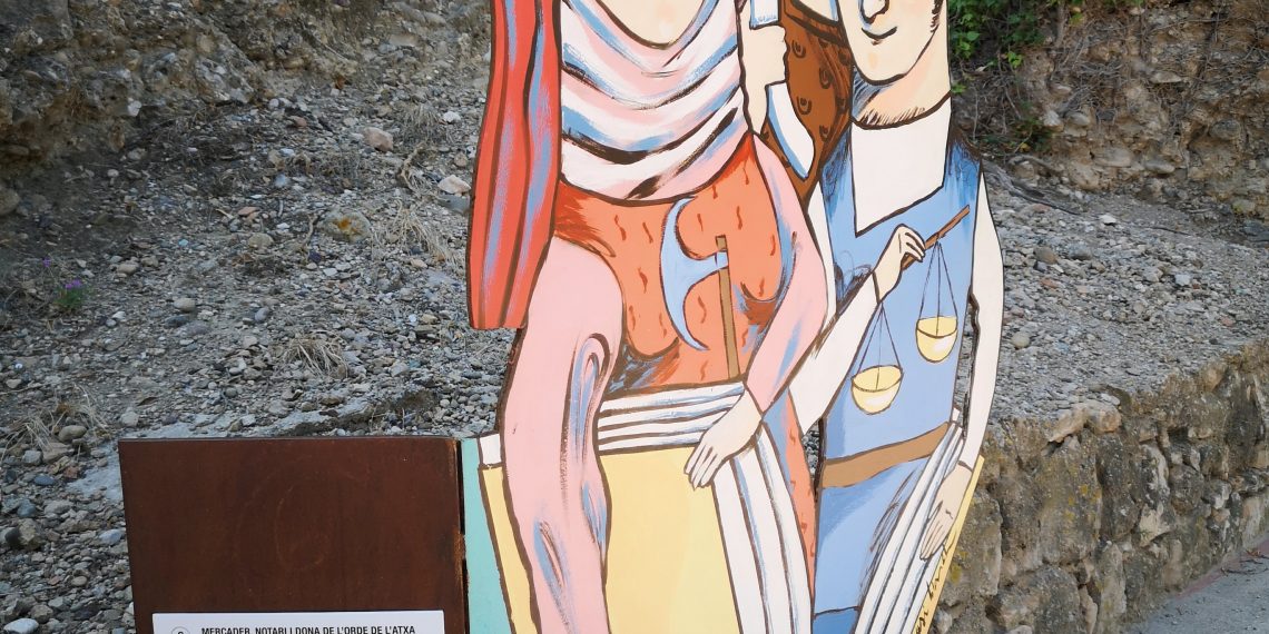 Les imatges del passeig de les Cultures han patit actes vandàlics des del minut zero