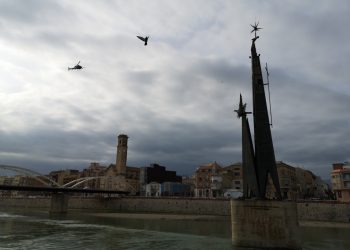 Investiguen la identitat d’un cadàver aparegut a l’Ebre amb dos trets a l’esquena i sense extremitats